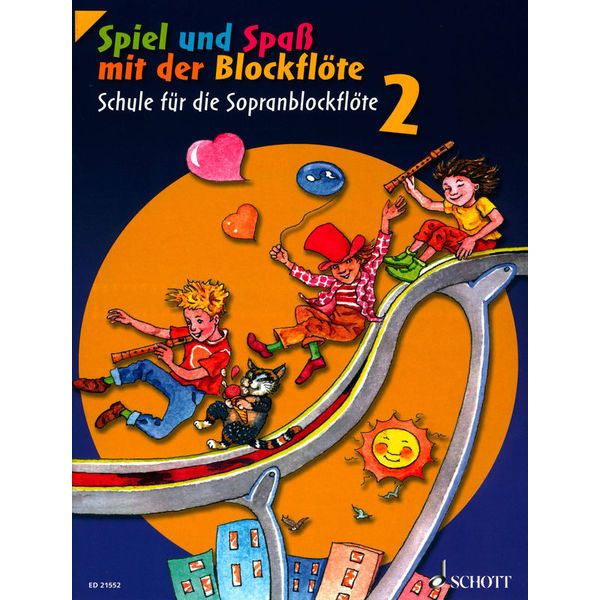 Schott Spiel Spa Schule Sopran 2