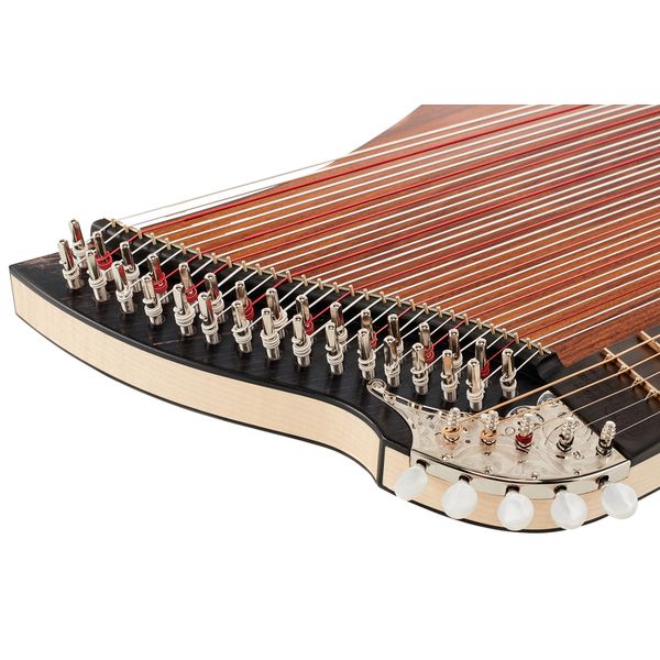 Horst Wünsche Konzertzither 36 Strings