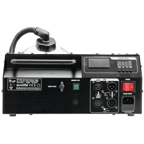 Eurolite NSF-350 LED Hybrid Spray Fog