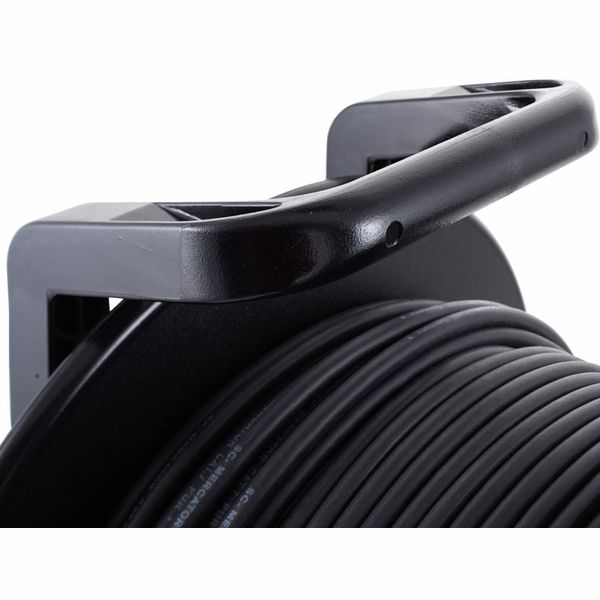 Sommer Cable CAT7 PUR Black 70m