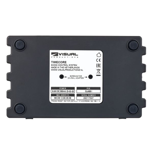 Visual Productions TimeCore