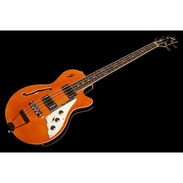 Duesenberg Starplayer Bass Vintage Orange