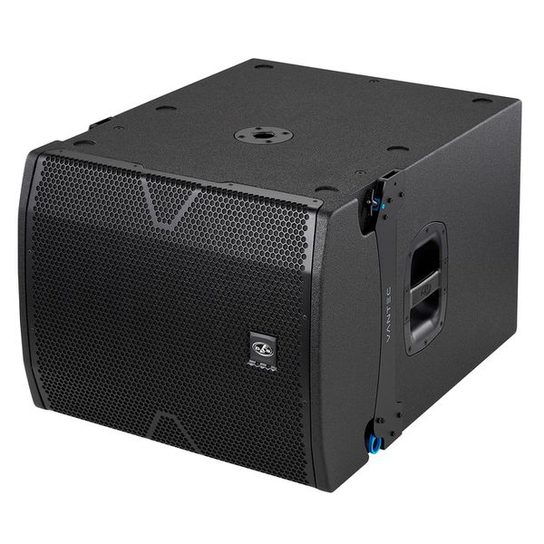 DAS Audio Vantec 2x20A/4x118A Stack