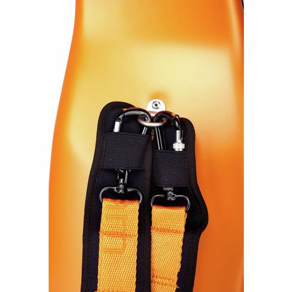 bam DEF2000XLO Violin Case Orange