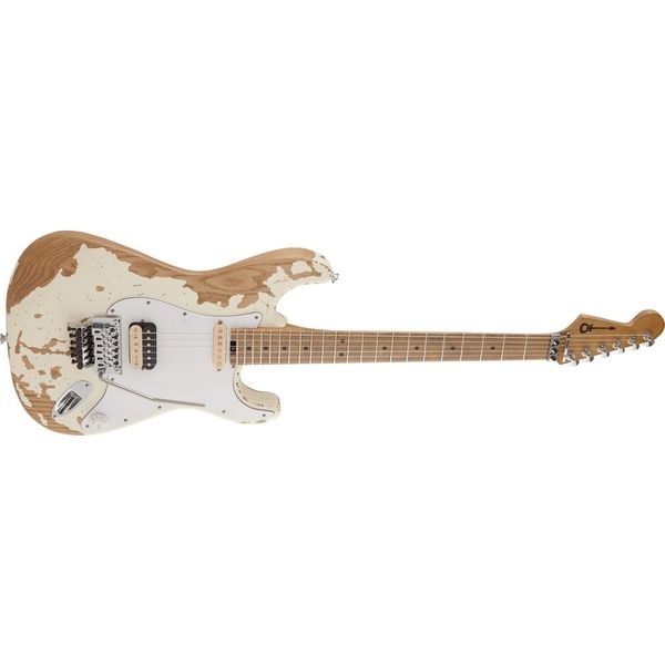 Charvel LTD SC 1 Henrik Danhage Bundle