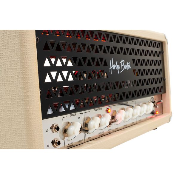 Harley Benton TUBE30 Head Bundle