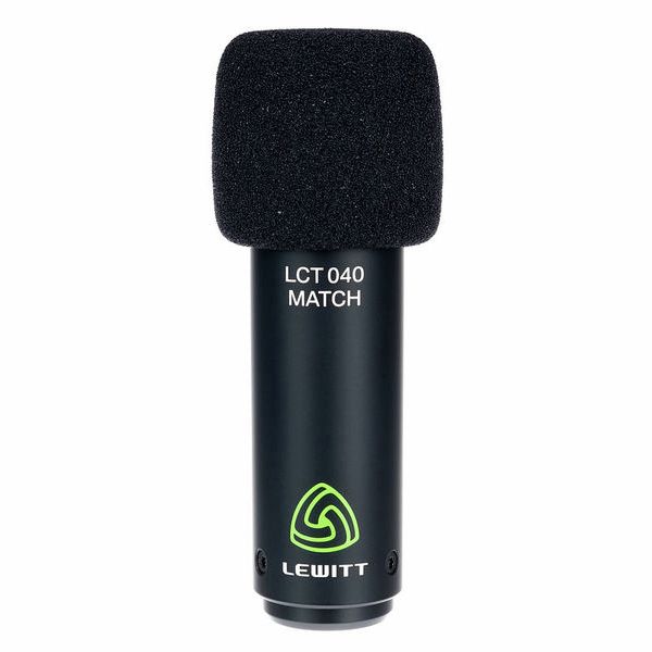 Lewitt LCT 040 MATCH stereo pa Bundle