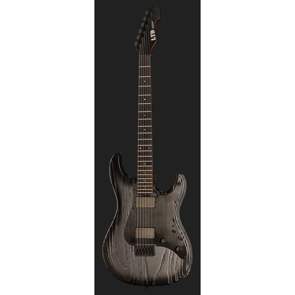 ESP LTD SN-1000 HT Silver Blast