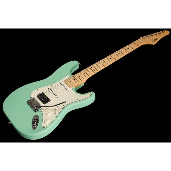 Suhr Classic S Antique HSS MN SG