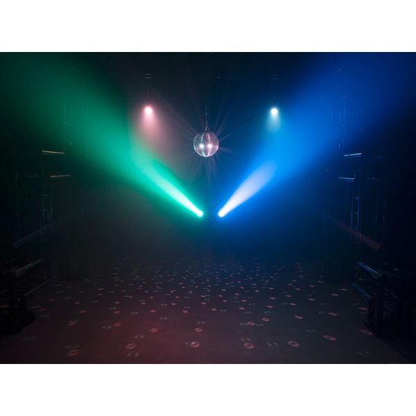 Eurolite LED PST-10 QCL Spot WH