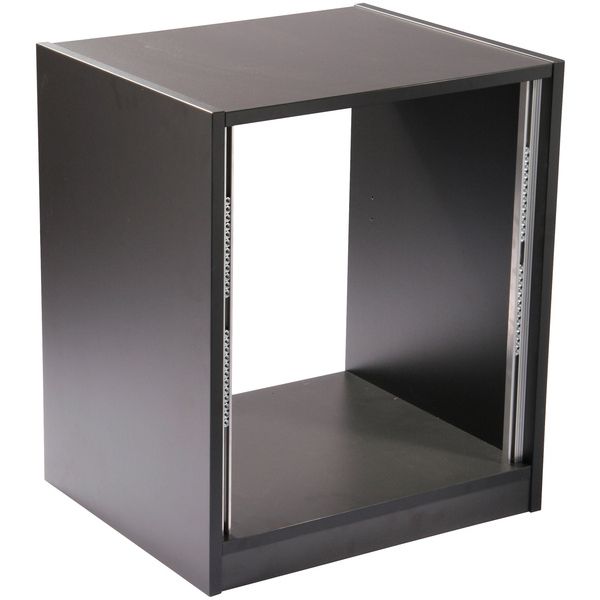 Thon Studio Rack 10U black Bundle