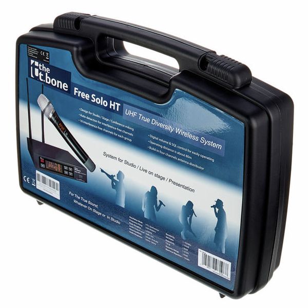 the t.bone free solo HT 823 MHz