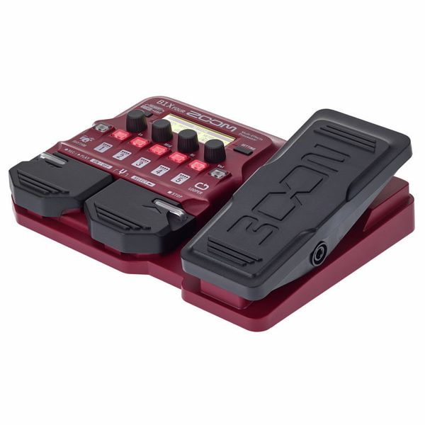 Zoom B1X Four Bass Multi Effect