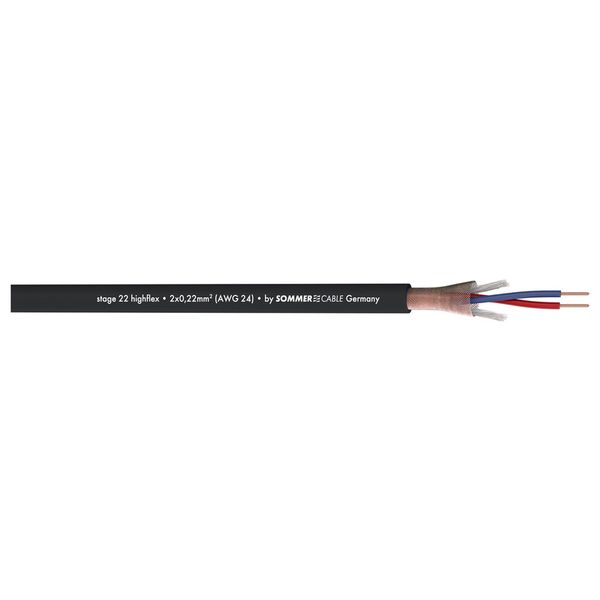 Sommer Cable SC Stage 22 Highflex SW
