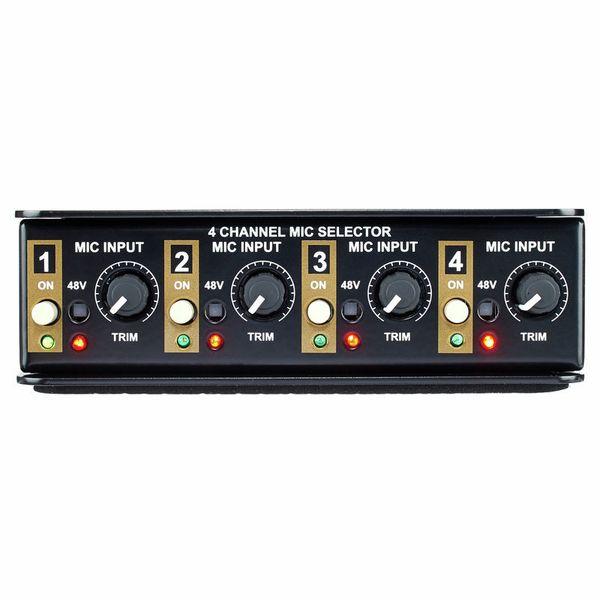 Radial Engineering Gold Digger