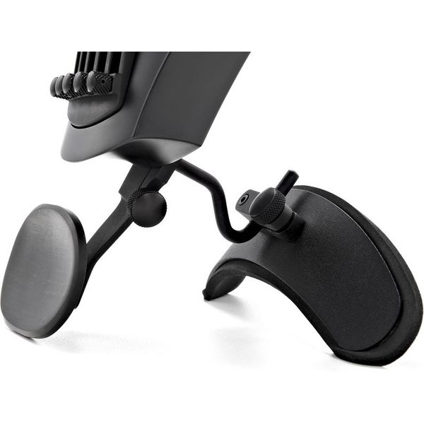 NS Design NXT5a-VN-BK-F Violin Fretted