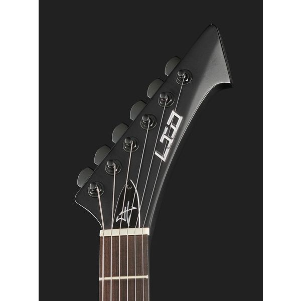 ESP LTD Vulture BLKS