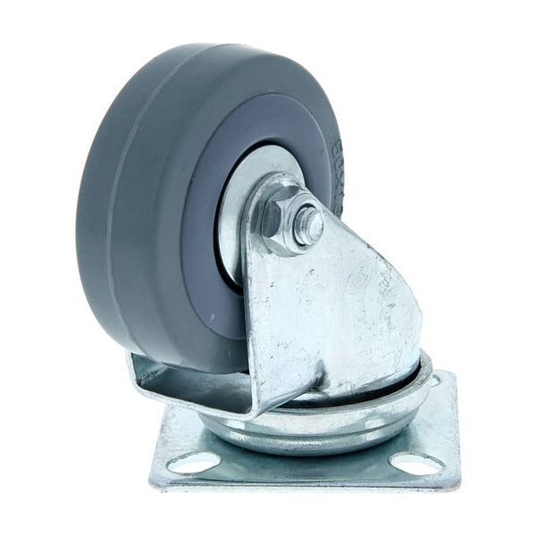 Adam Hall 3701 Swivel Castor 50mm