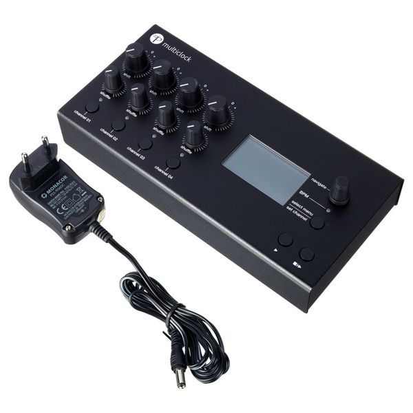 Floatingpoint Instruments multiclock