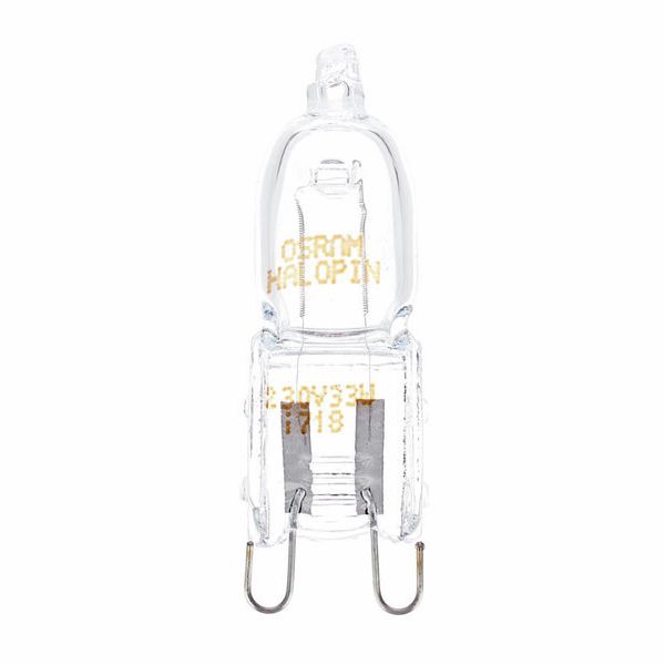 LEDVANCE Halopin Pro 66733 35W 230V G9