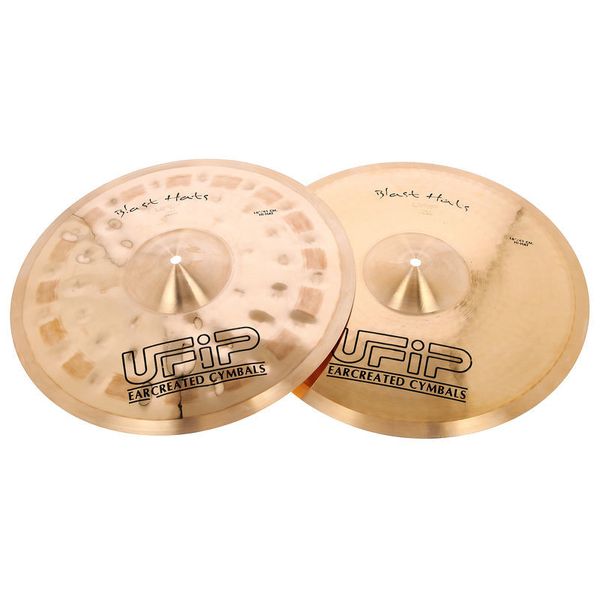 Ufip 16" Blast Series Hi-Hat