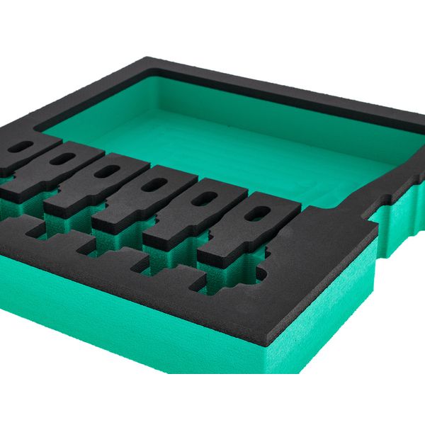 Thomann Inlay 0/6 ew-d Series