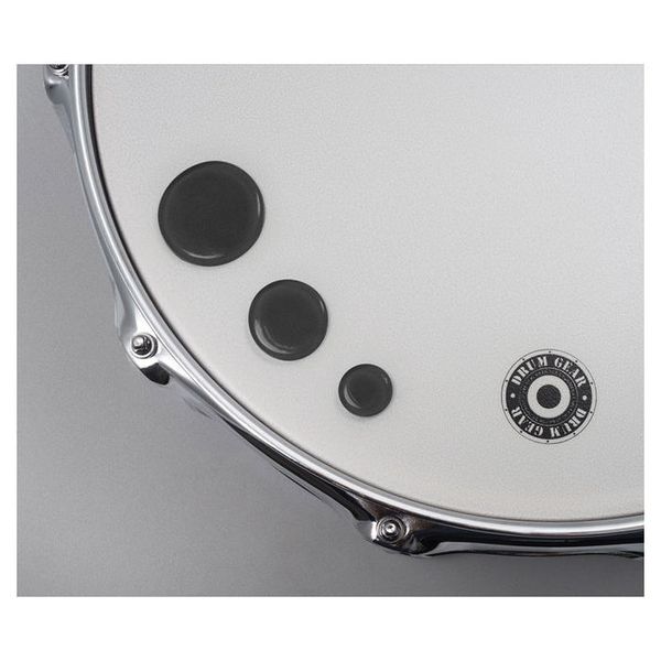 SlapKlatz  Gel Pads 12-piece Box black