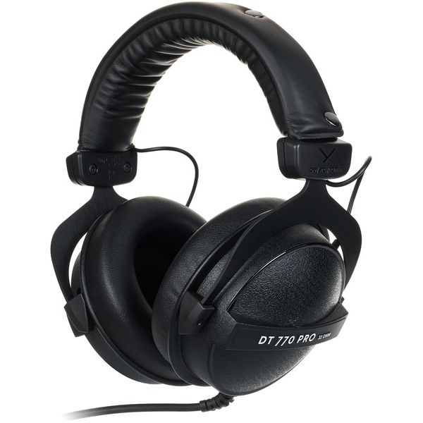 beyerdynamic DT-770 Pro 32 Ohm