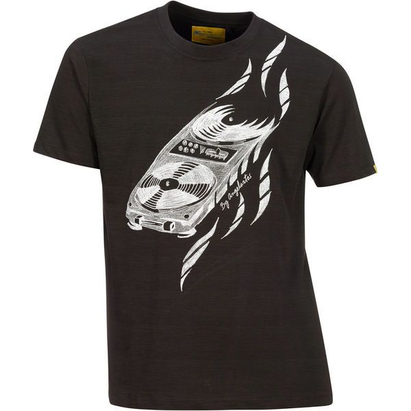 Xam Schrock  T-Shirt Scratchmaster S