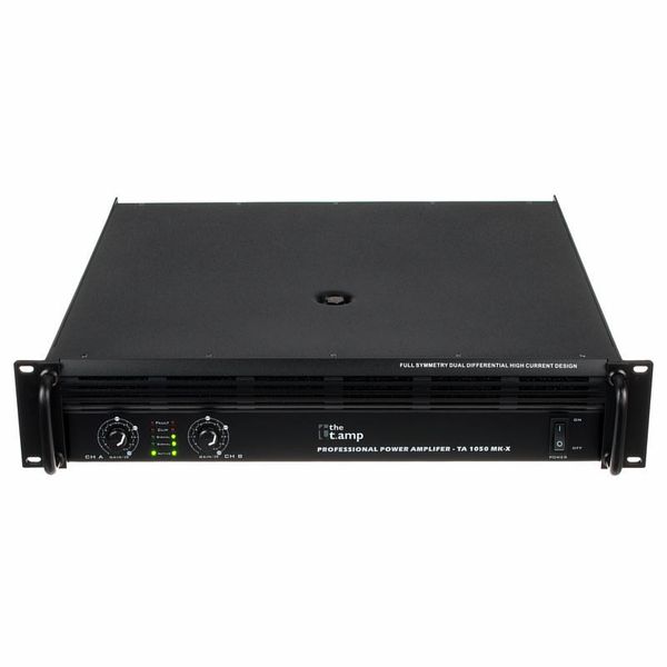the t.amp TA 1050 MK-X