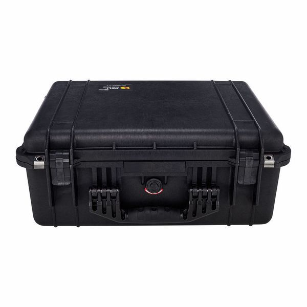 Peli 1550 Foam Black