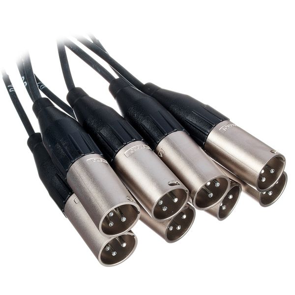 pro snake MTS 8/0 S Multicore 20m