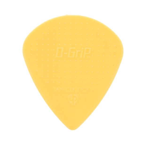 D-Grip Picks Jazz B Nylon Creme 0,88