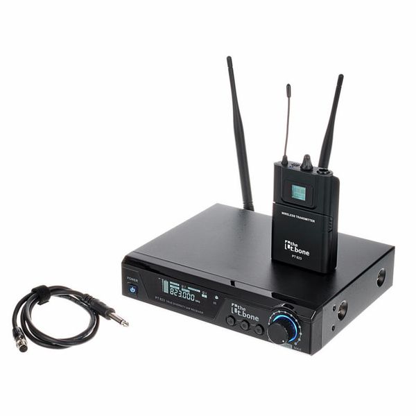 the t.bone freeU 823 HeadmiKe O Bundle