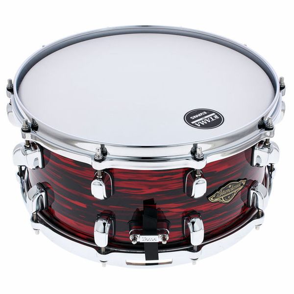 Tama 14"x6,5" Starcl. Walnut/B. ROY