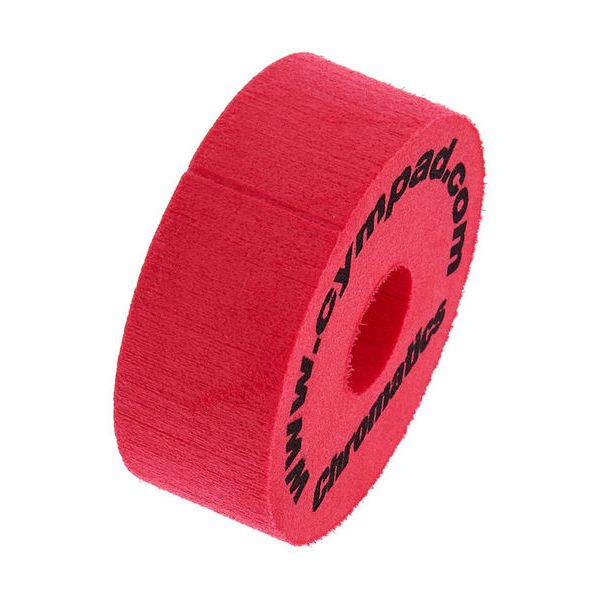Cympad Chromatics Set Red  40/15mm
