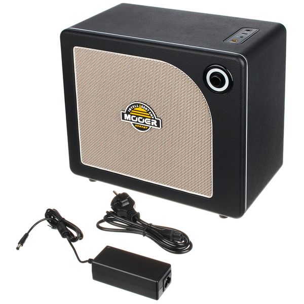 Mooer Hornet 30i Modeling Amp Black