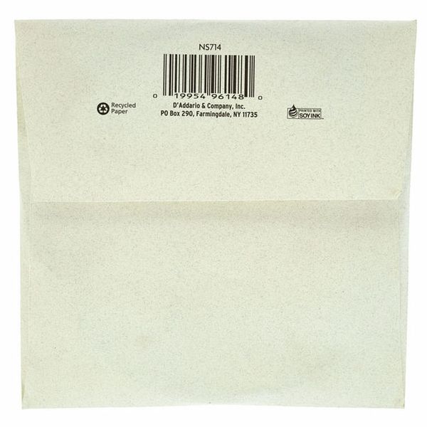 Daddario NS714 Electric Bass/Cello E