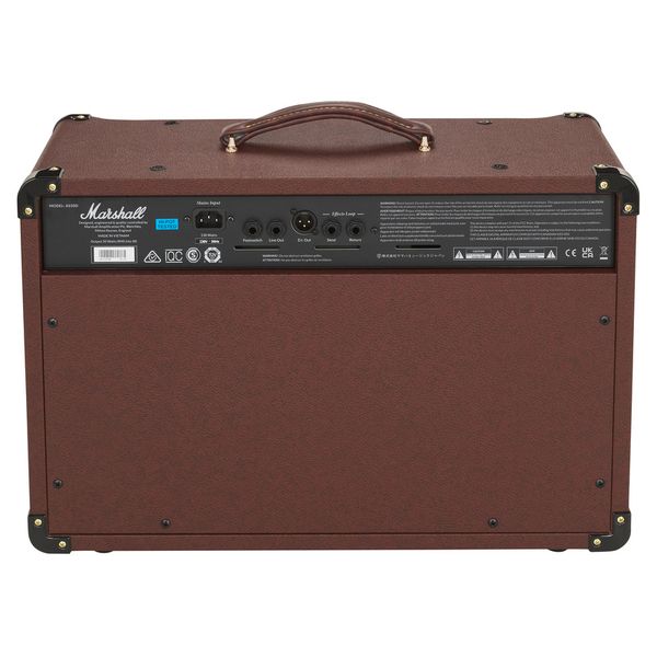 Marshall AS50D Bundle