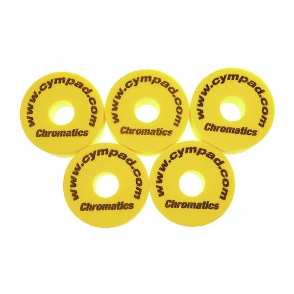 Cympad Chromatics Set Yellow 40/15mm