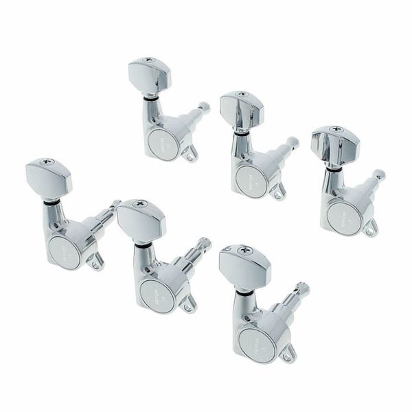 Gotoh SG381-07 Tuners 6L C