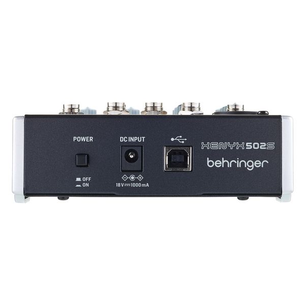 Behringer Xenyx 502S