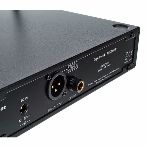 the t.bone GigA Pro Receiver