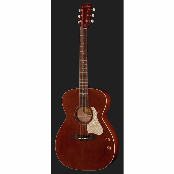 Art & Lutherie Legacy Havana Brown Q-Discrete