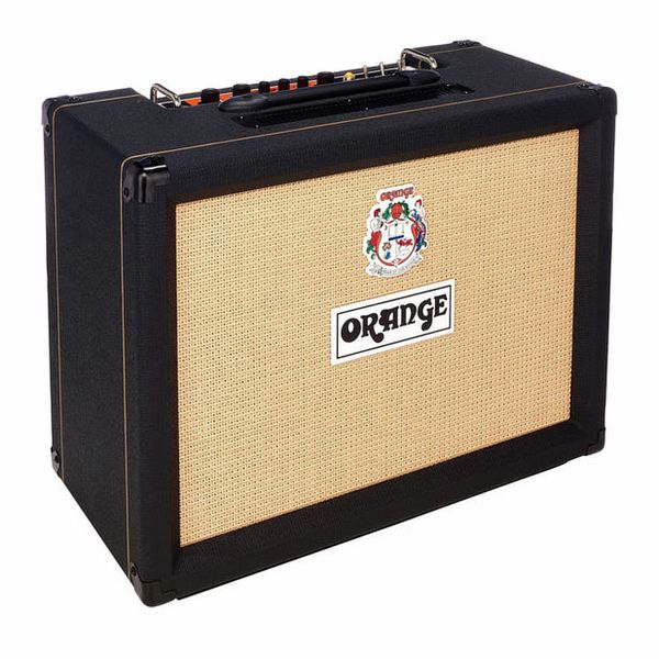 Orange Rocker 32 black