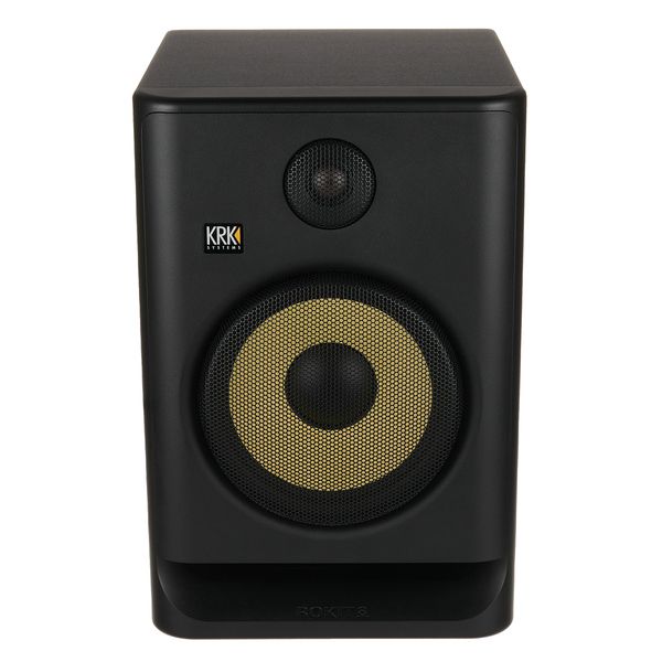 KRK Rokit RP8 G5 M-Control Bundle