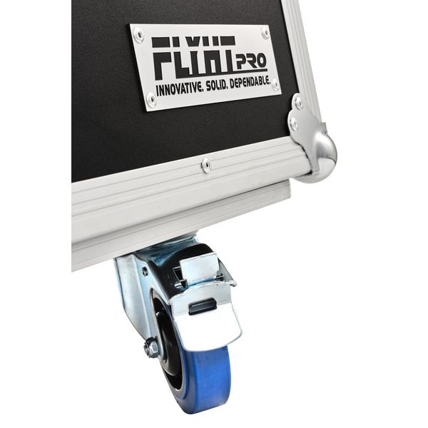 Flyht Pro Case Retro Blinder 380 4in1