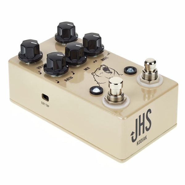 JHS Pedals Kodiak - Tremolo w/ Tap Temp