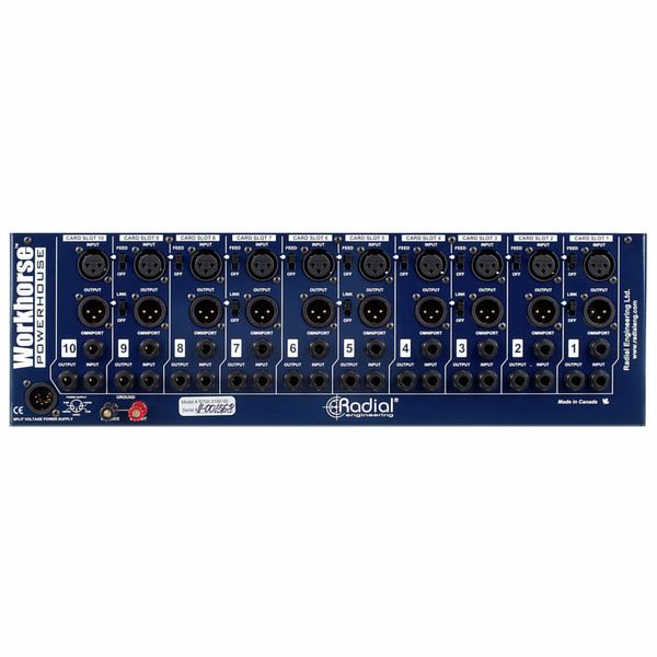 Radial Engineering Powerhouse