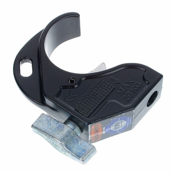 Doughty T58400 Twenty Clamp BK